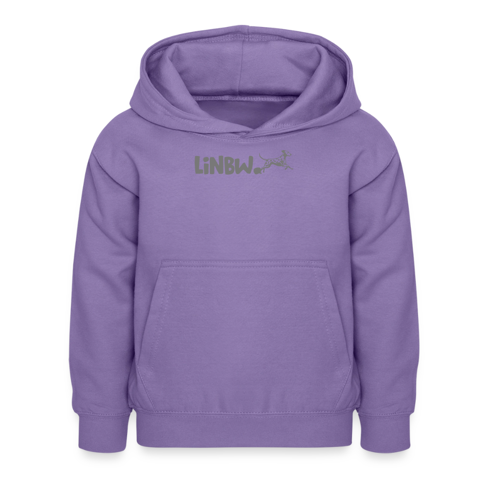 LiNBW. Crew Hoodie Life is not just black and white Edition Grey - LiNBW.