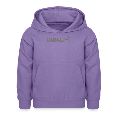 LiNBW. Crew Hoodie Life is not just black and white Edition Grey - LiNBW.