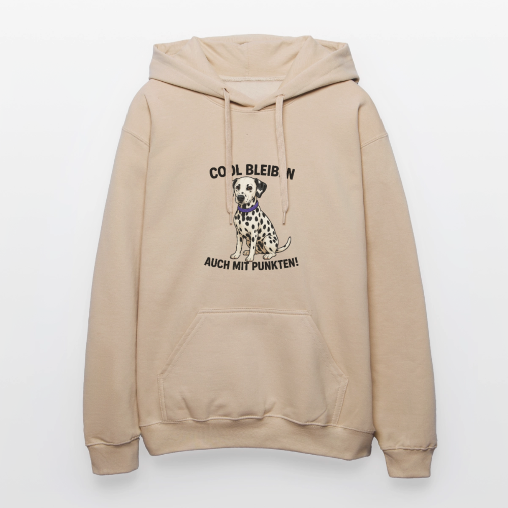 Davina's Hoodie Cool bleiben auch mit Punkten - LiNBW.