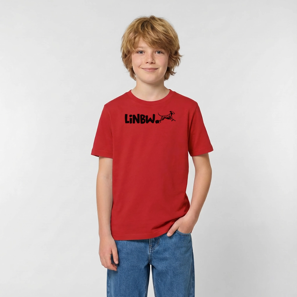 Kinder T-Shirt - LiNBW.