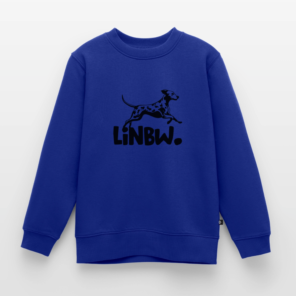 LiNBW. Pullover Black Edition - LiNBW.