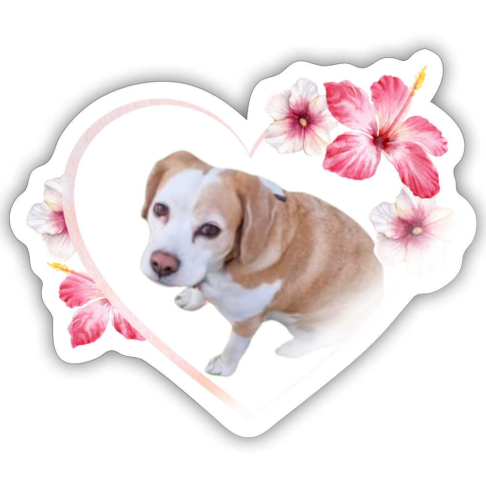 Luna´s Sticker - LiNBW.