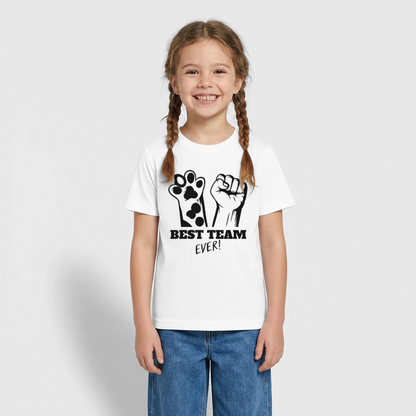 Best Team Ever T-Shirt - LiNBW.