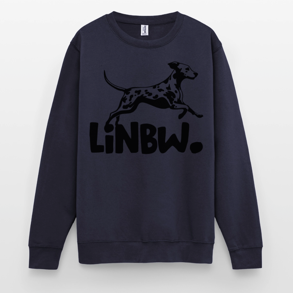 LiNBW. Classic Pullover Black Edition - Navy