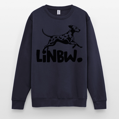 LiNBW. Classic Pullover Black Edition - Navy