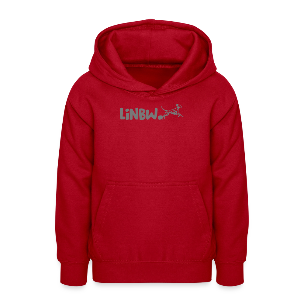LiNBW. Crew Hoodie Life is not just black and white Edition Grey - LiNBW.