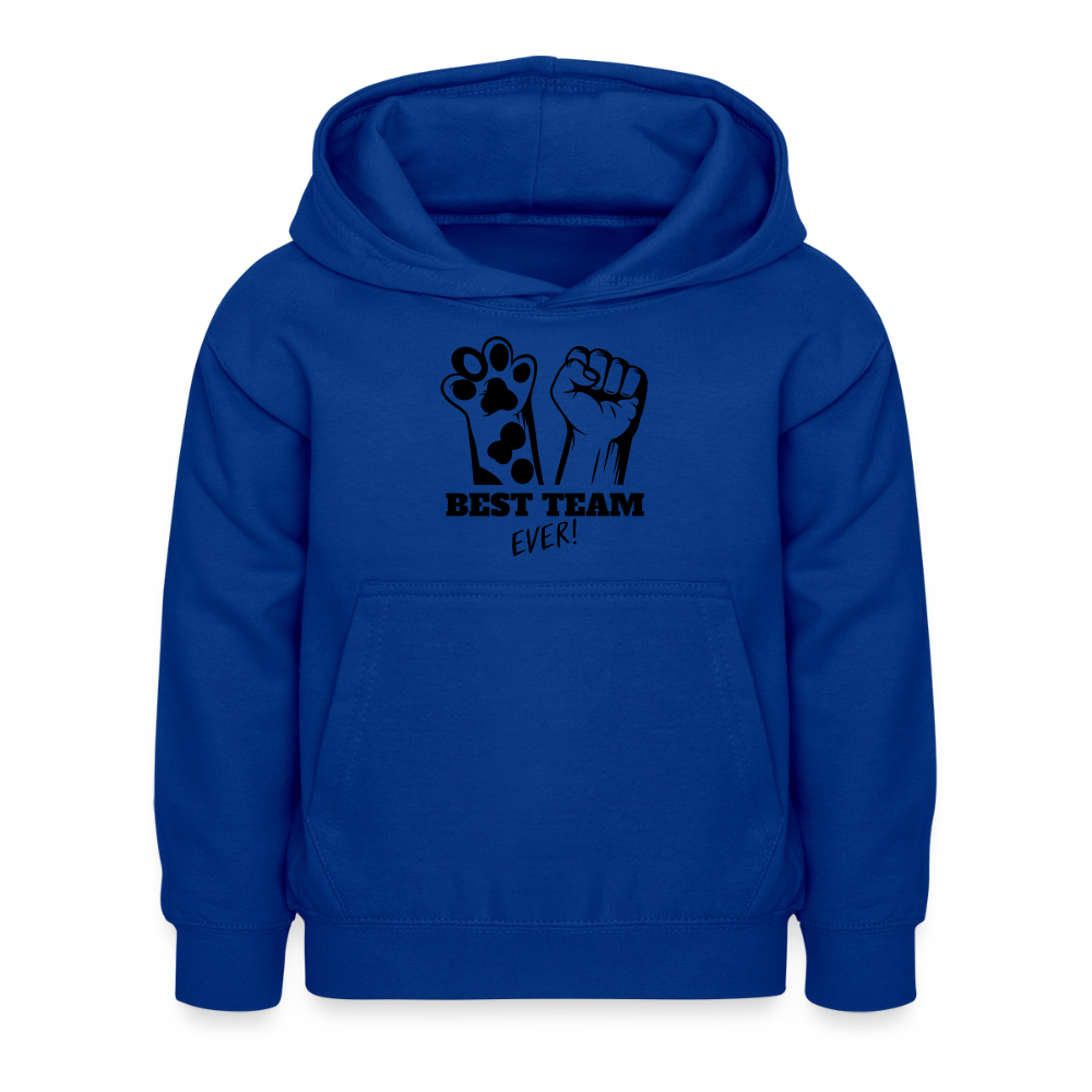 Best Team Ever  Hoodie Black Edition - LiNBW.