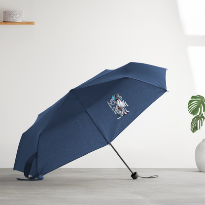 Boa's Regenschirm Let's Rock - Navy