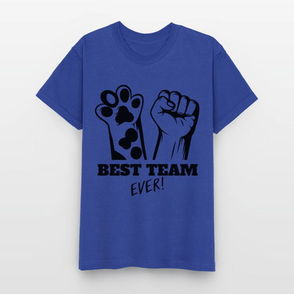 Best Team Ever T-Shirt - LiNBW.