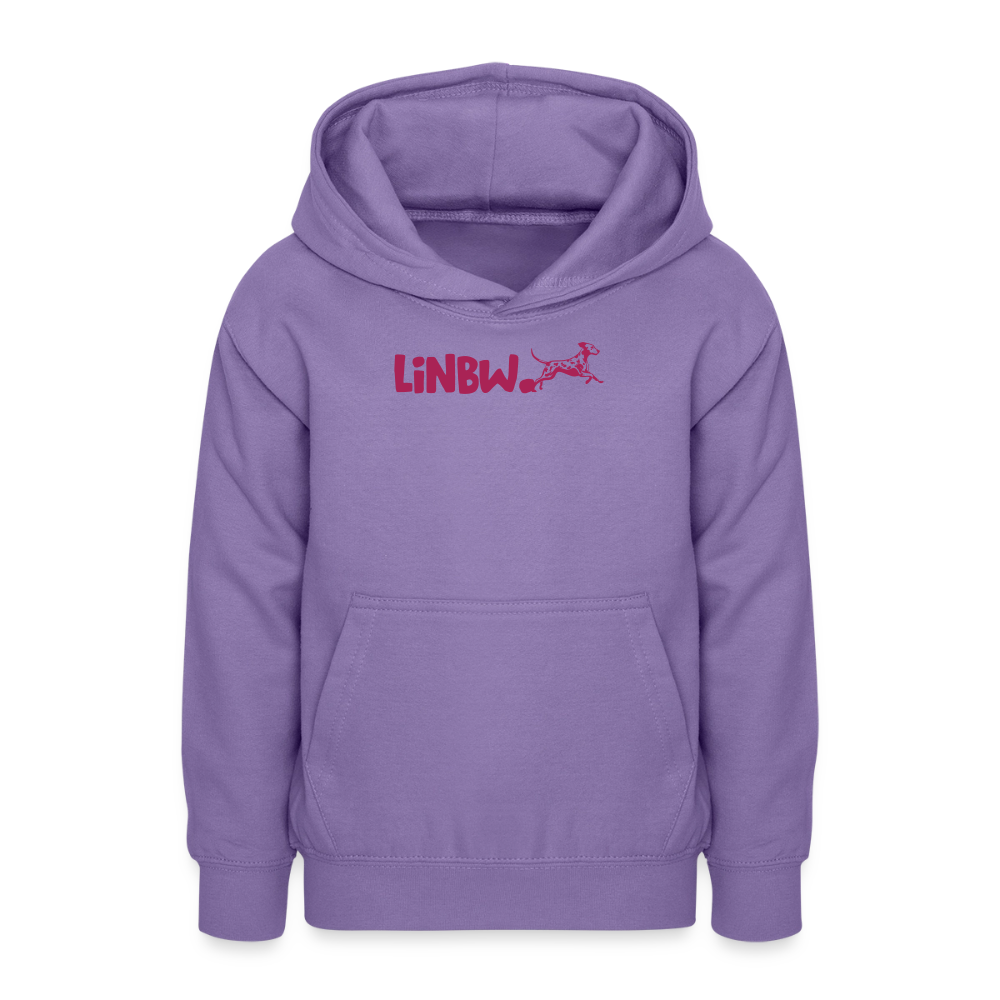 LiNBW. Crew Hoodie Life is not just black and white Edition Pink - LiNBW.