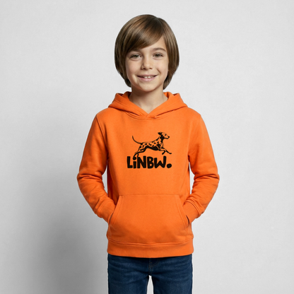 LiNBW. Hoodie Black Edition - LiNBW.