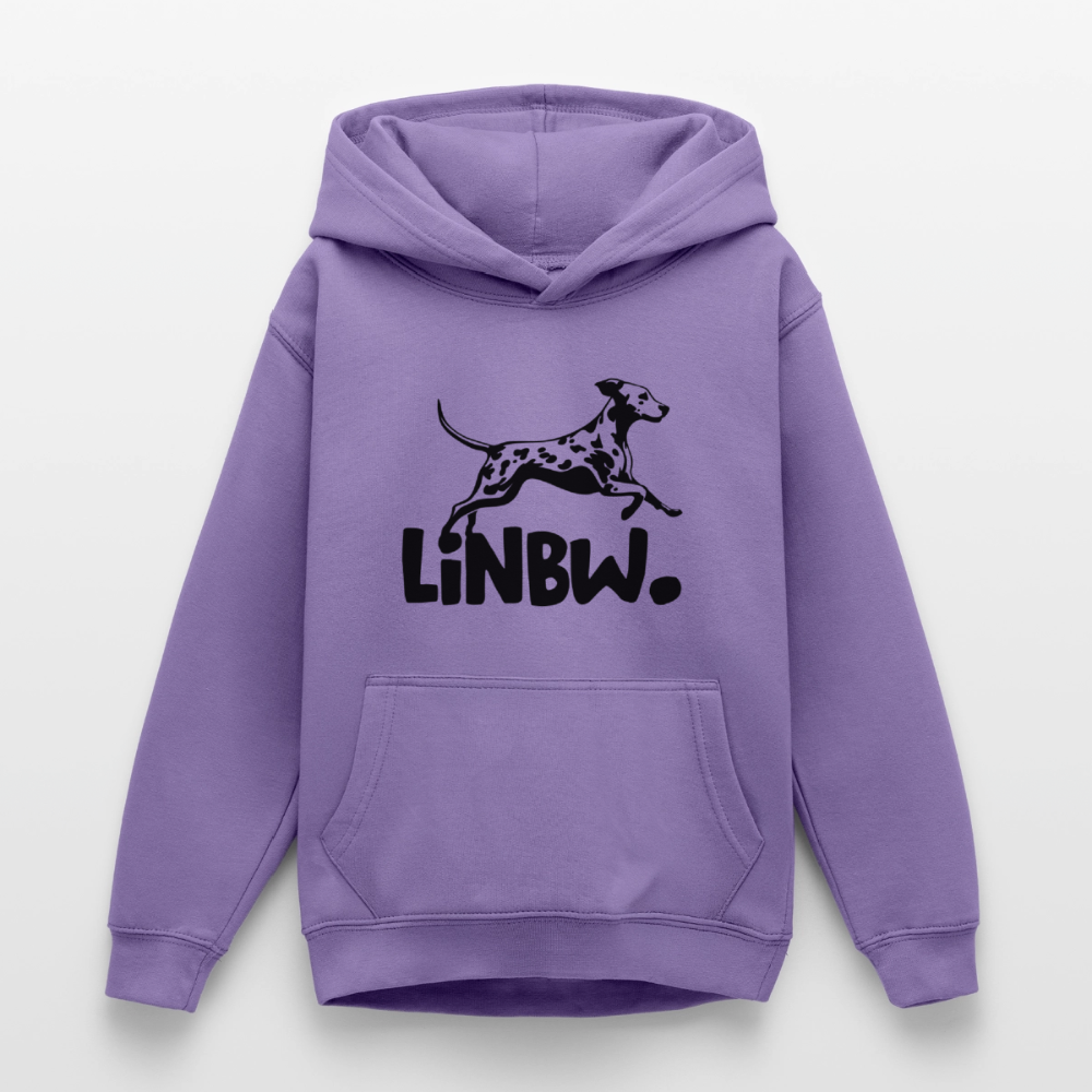 LiNBW. Hoodie Black Edition - LiNBW.