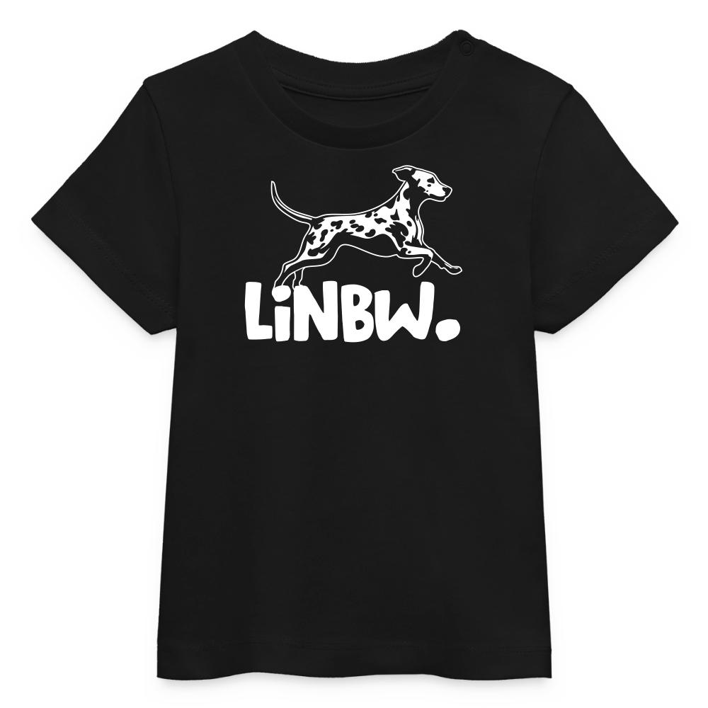 LiNBW. T-Shirt White Edition - LiNBW.
