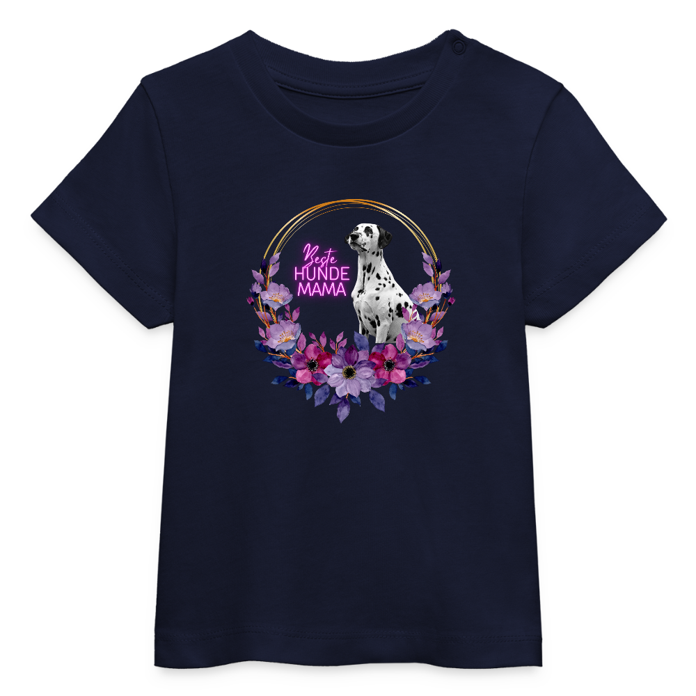 Boa's T-Shirt Beste Hundemama - LiNBW.