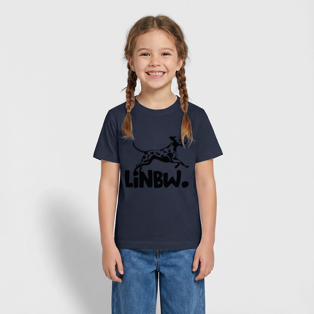 LiNBW. T-Shirt Black Edition - LiNBW.