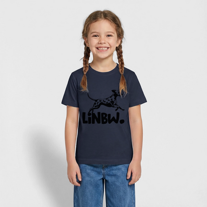 LiNBW. T-Shirt Black Edition - LiNBW.