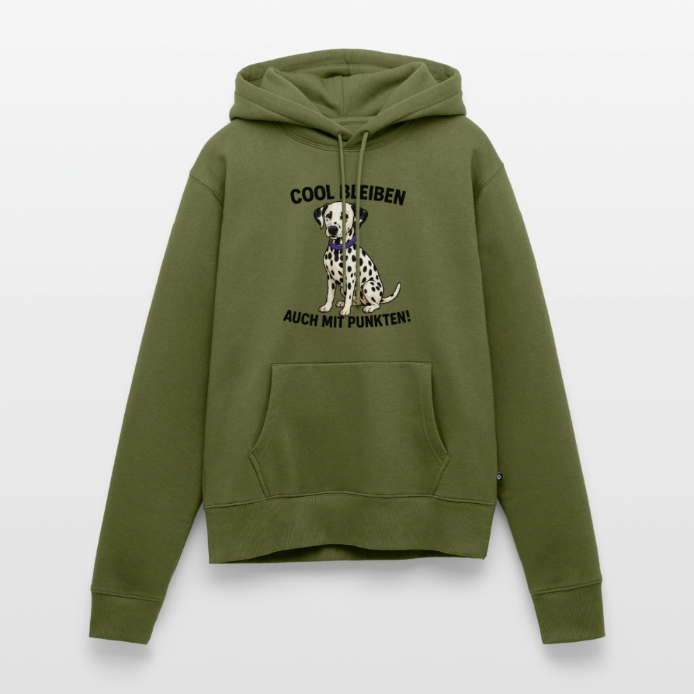 Davina's Hoodie Cool bleiben auch mit Punkten - LiNBW.