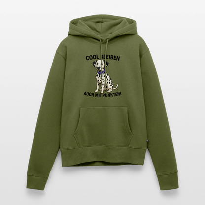 Davina's Hoodie Cool bleiben auch mit Punkten - LiNBW.