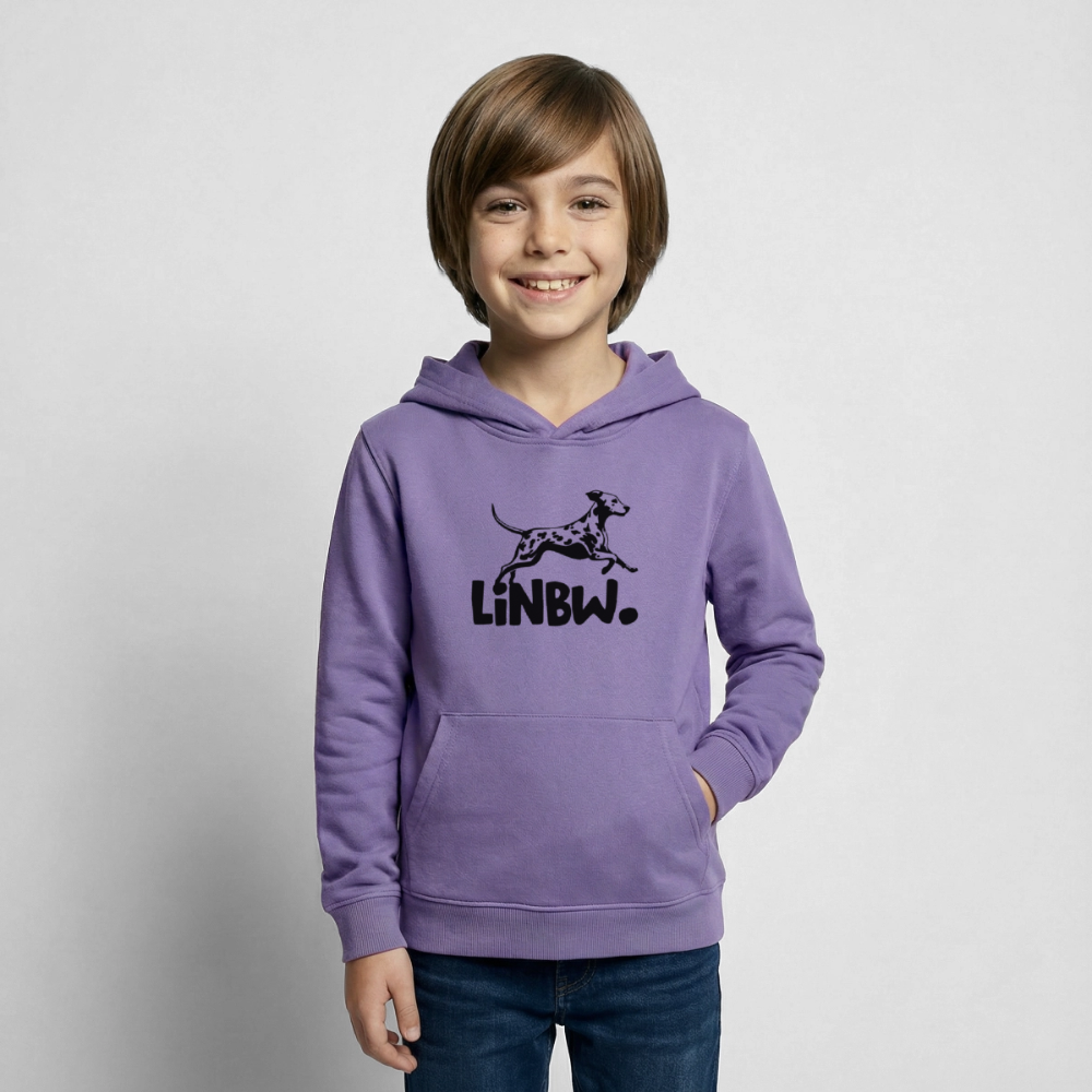 LiNBW. Hoodie Black Edition - LiNBW.