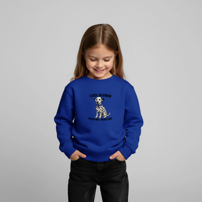 Davina's Pullover Cool bleiben auch mit Punkten - LiNBW.