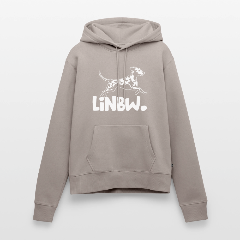 LiNBW. Hoodie White Edition - LiNBW.