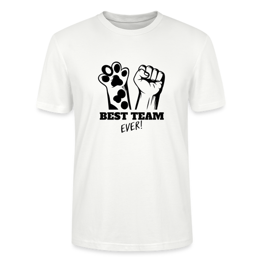 Best Team Ever Unisex T-Shirt Premium Black Edition - LiNBW.