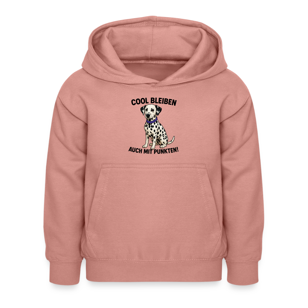 Davina's Hoodie Cool bleiben auch mit Punkten - LiNBW.