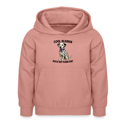 Davina's Hoodie Cool bleiben auch mit Punkten - LiNBW.