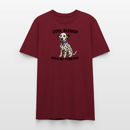 Davina's Unisex T-Shirt Premium Cool bleiben auch mit Punkten - LiNBW.