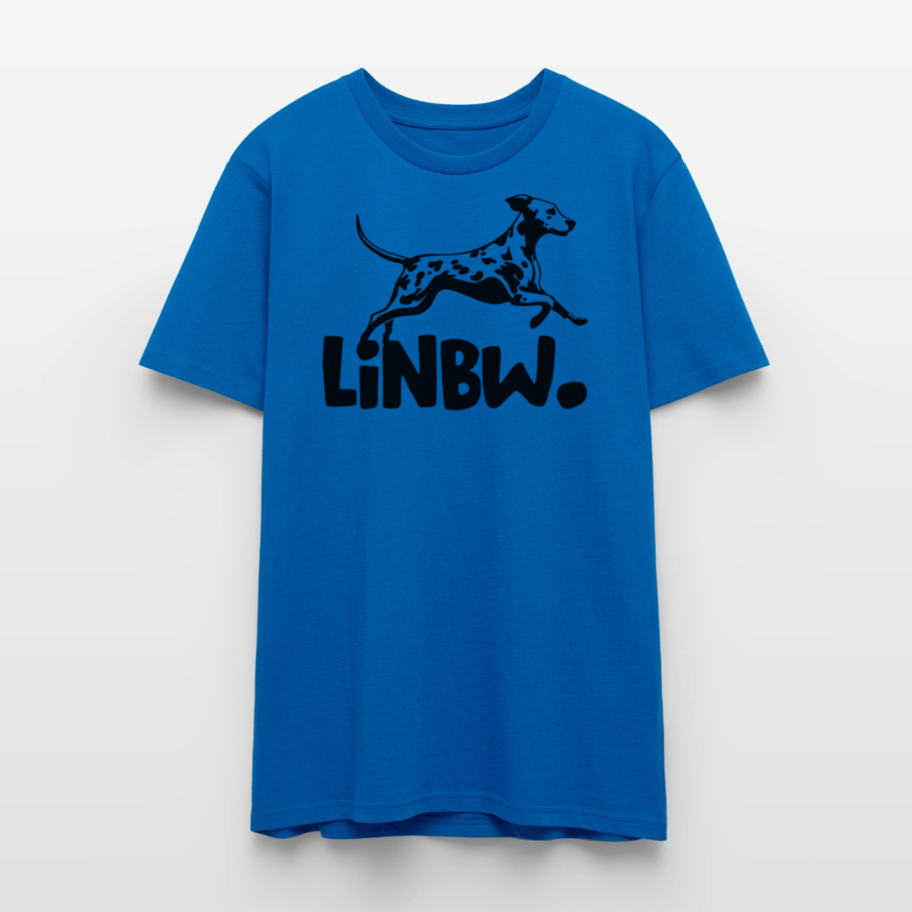 LiNBW. Unisex T-Shirt Premium Black Edition - LiNBW.