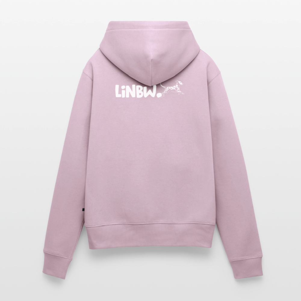 Life is not just black and white Hoodie White Edition - Altrosa