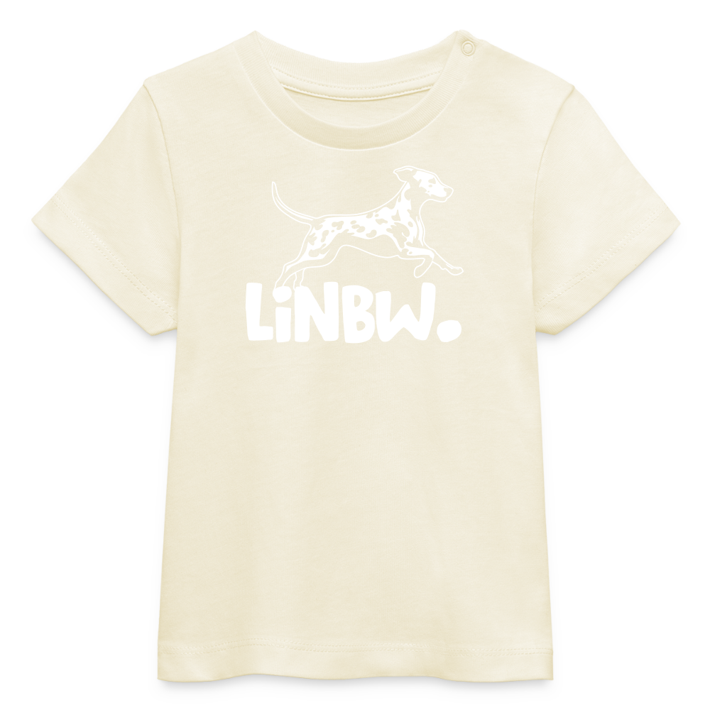 LiNBW. T-Shirt White Edition - LiNBW.