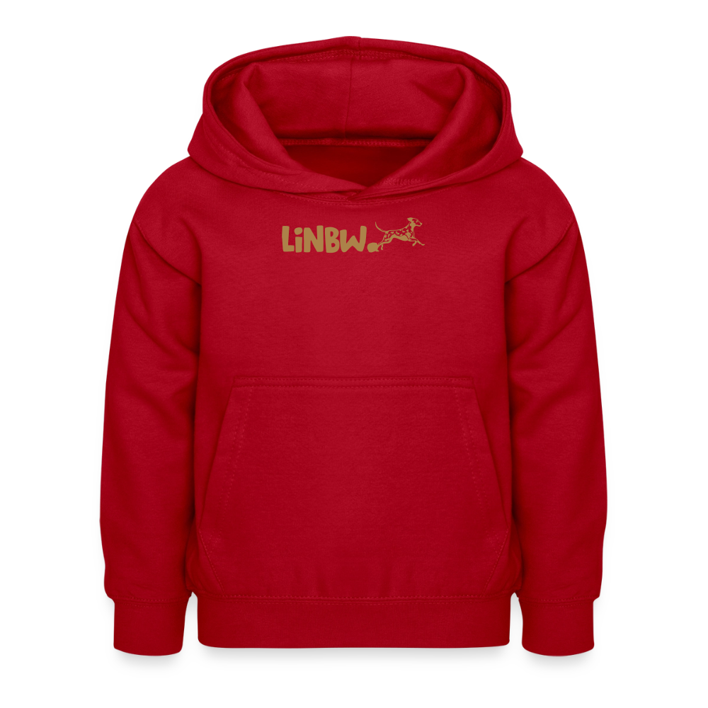 LiNBW. Crew Hoodie Life is not just black and white Edition Brown - LiNBW.