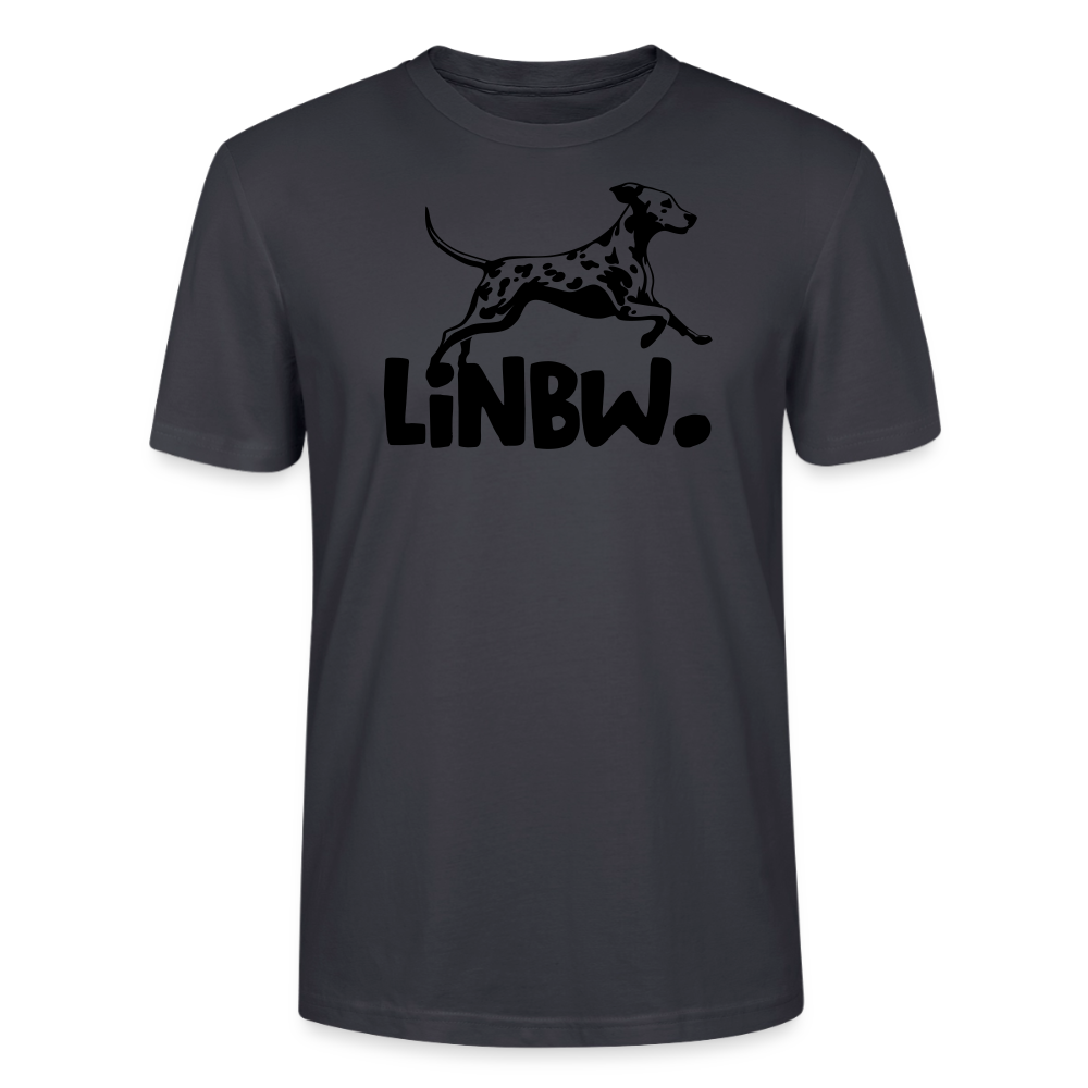 LiNBW. Unisex T-Shirt Premium Black Edition - LiNBW.