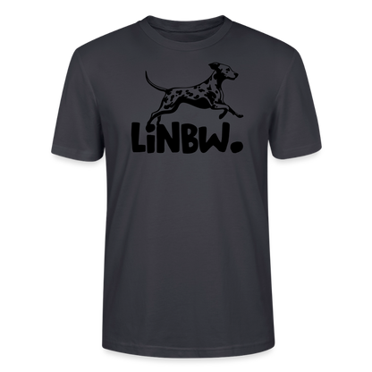 LiNBW. Unisex T-Shirt Premium Black Edition - LiNBW.