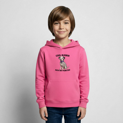 Davina's Hoodie Cool bleiben auch mit Punkten - LiNBW.