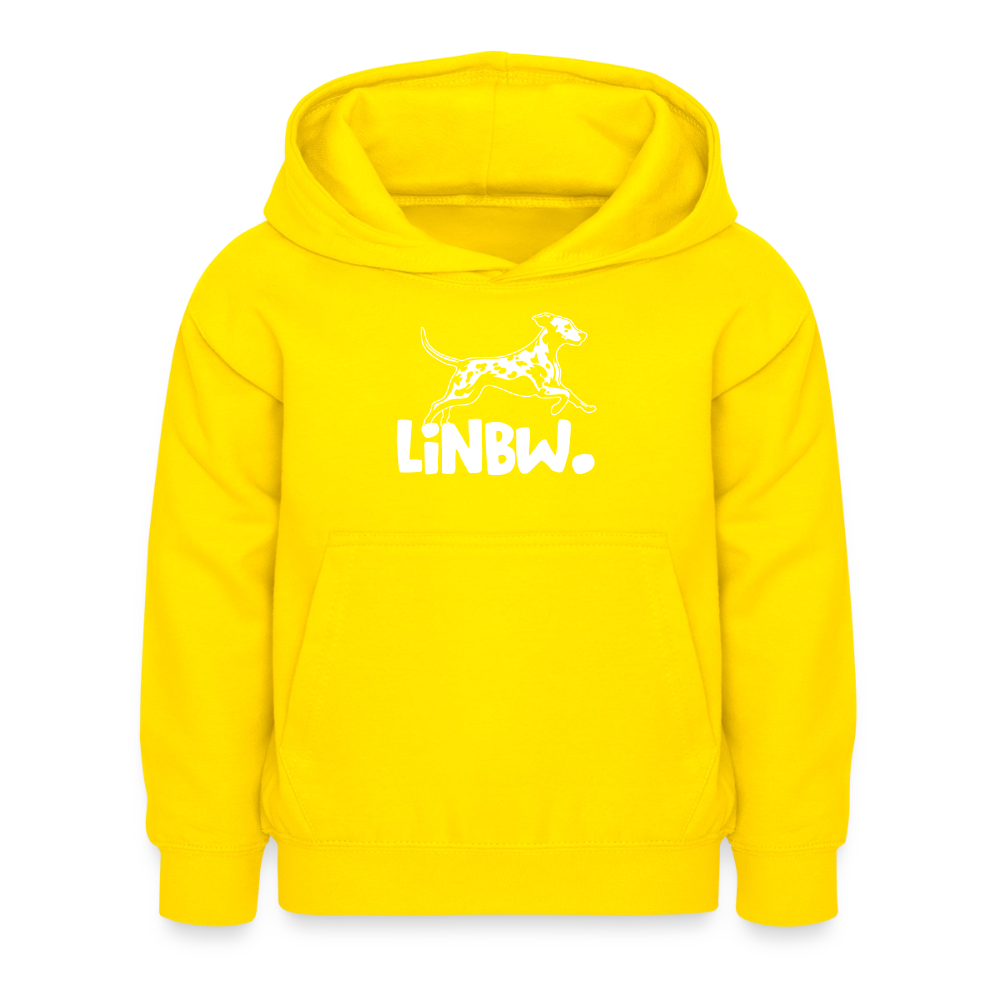 LiNBW. Hoodie White Edition - LiNBW.