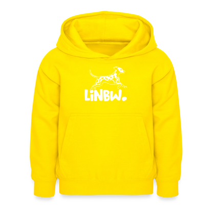 LiNBW. Hoodie White Edition - LiNBW.