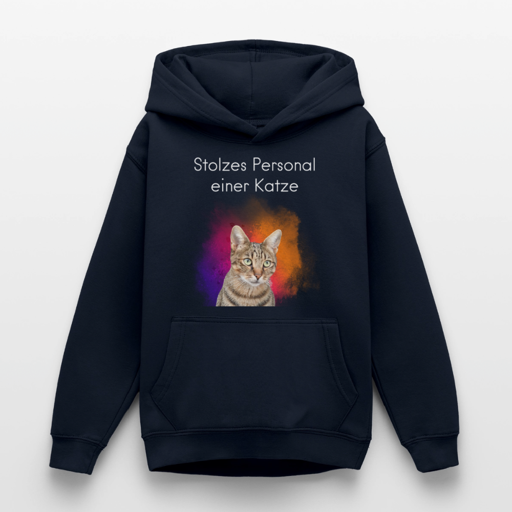 Teenager Hoodie - Navy