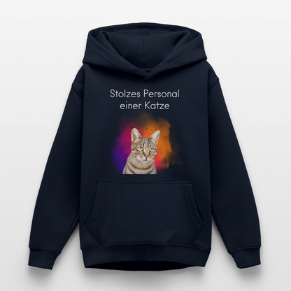 Teenager Hoodie - Navy