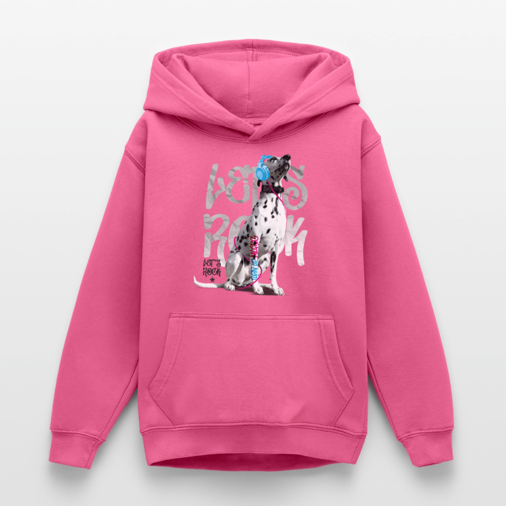 Teenager Hoodie - Pink