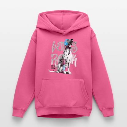 Teenager Hoodie - Pink