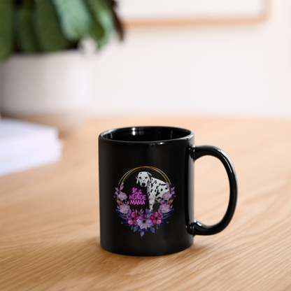 Sunny´s Keramiktasse Beste Hundemama Black Edition - Schwarz