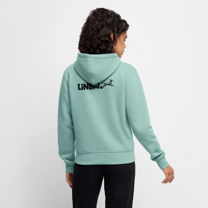 Life is not just black and white Hoodie Black Edition - Mint 