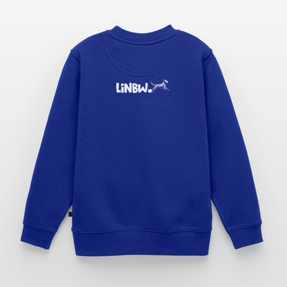Life is not just black and white Pullover White Edition - LiNBW.