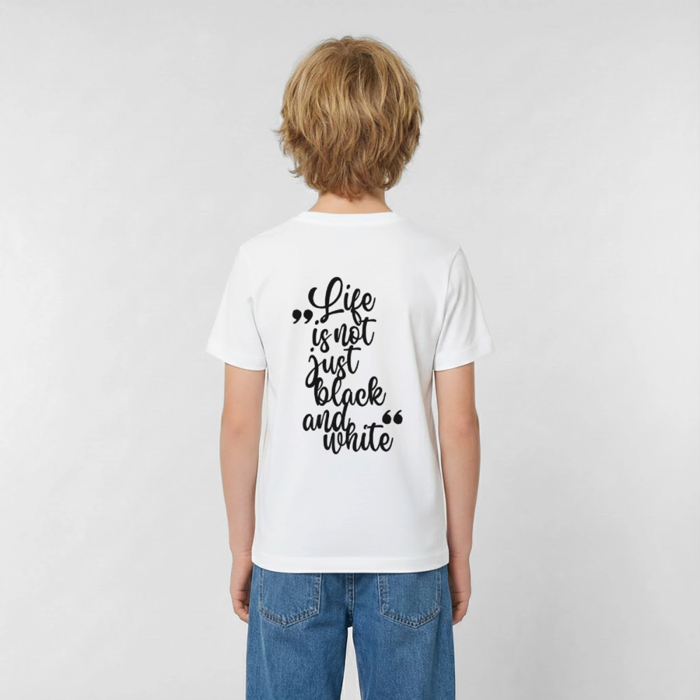 Kinder T-Shirt - LiNBW.