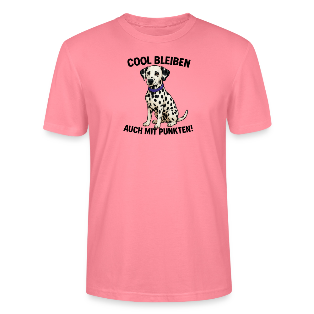 Davina's Unisex T-Shirt Premium Cool bleiben auch mit Punkten - LiNBW.