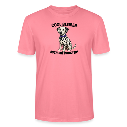 Davina's Unisex T-Shirt Premium Cool bleiben auch mit Punkten - LiNBW.