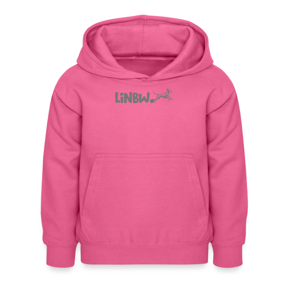 LiNBW. Crew Hoodie Life is not just black and white Edition Grey - LiNBW.