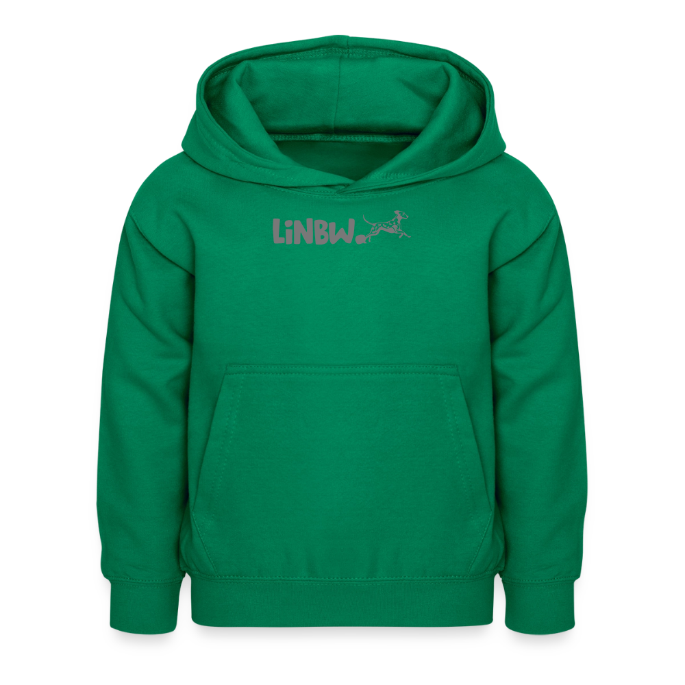 LiNBW. Crew Hoodie Life is not just black and white Edition Grey - LiNBW.